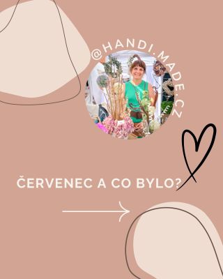 Červenec je téměř pryč a jaký byl? Pro mě byl velikým zklamáním, které mi tak trochu vzalo i chuť pokračovat v tom co...